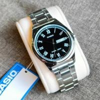 ราคา CASIO นาฬิกาข้อมือผู้ชาย General รุ่น MTP-V006D-1BUDF รับประกัน 1 ปี (22058690172)