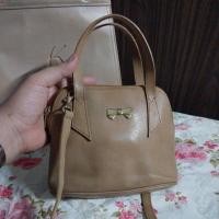 ราคา กระเป๋าสะพายข้างหนังแท้ขนาดเล็ก nina ricci si Japanese king phone ขนาด 18x16 (44218550663)
