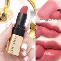 ราคา ส่งต่อ Bobbi Brown Luxe Matte Lip Color : BOSS PINK (16016779812)