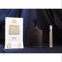 ราคา น้ำหอมแท้แบ่งขาย ราคา King powerCreed Green Irish Tweed (7916104800)