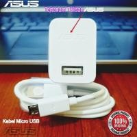 ราคา Original Asus Zenfone Fast Charging 10Watt Charger ORIGINAL 100% Asus USB Micro 5V-2A travel charger - สีขาว (44180818455)