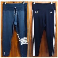 ราคา กางเกงออกกำลังกาย PUMA / ADIDAS มือสอง สภาพดีมาก เหมือนใหม่ (44507422002)