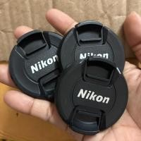 ราคา ฝาปิดหน้าเลนส์ Nikon Lens Cap ฝาปิดเลนส์ LC-55A (55mm) (45453473650)