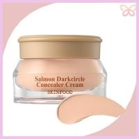 ราคา [skinfood] Salmon Darkcircle CONCEALER Cream, 10g, 1 ชิ้น / ครีมคอนซีลเลอร์เกาหลี / Dark Circle Coverage โดย KBeauty Time (41081256147)