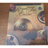ราคา CD Rom The Royal Thai Cuisine: Benjarong (57813547714)
