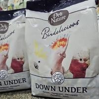 ราคา Delinature Down Under อาหารนกกระตั้ว ถุง 2 kg (8205822650)