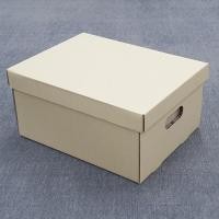 ราคา Storage box,กล่องเก็บของ กล่องใส่รองเท้า กระดาษลูกฟูกหนา 3 ชั้น แข็งแรง ทนทาน ราคาถูก (7591786954)