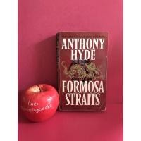 ราคา FORMOSA STRAITS นิยายภาษาอังกฤษ ANTHONY HYDE นิยายภาษาอังกฤษมือสอง นิยายมือสอง (7066628919)