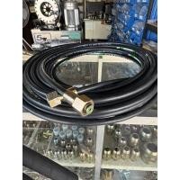 ราคา สายฉีดน้ำแรงดันสูง สายไฮดรอลิค 1ชั้น/2ชั้น 200bar/400bar (41678394284)