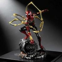 ราคา C Spider Man Erhero Spiderman 18Cm Action F Spider-Man Anime Decoration Collection Toys Gifts Model (56560163564)