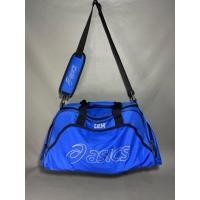 ราคา ASICS DUFFEL BAG/ ASICS DUFFLE BAG VINTAGE/ ASICS BAG/ ASICS TRAVEL BAG/วินเทจ - asics duffelbag / ASICS VINTAGE DUFFLE BAG / กระเป๋ายิม / กระเป๋าปาเดล / กระเป๋าเดินทาง / กระเป๋ากีฬา (57403158940)