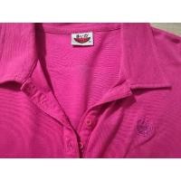 ราคา เสื้อโปโล แตงโม [มือสอง] สีชมพูสด (3553573268)