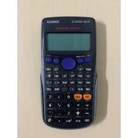 ราคา เครื่องคิดเลขวิทยาศาสตร์ Casio fx-350ES Plus 500 มือสอง (50654861536)