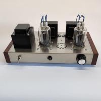 ราคา Music fu19 Tube Amplifier Headphone Amplifier Frequency Response: 26-38KHz 2db (52157760352)