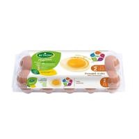 ราคา เบทาโกร ไข่ไก่เบอร์ 2 แพ็ก 10 ฟอง Betagro Egg No.2 Pack 10 (44382166493)