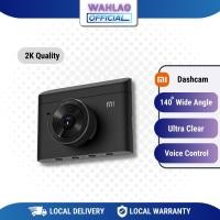 ราคา Xiaomi Mi Dashcam 2 1080P 2K Night Vision WIFI Dash กล้อง Voice Control Video Recorder มุมกว้าง 140 องศา (22869000136)