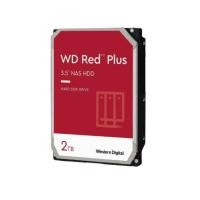 ราคา WD HDD 2TB NAS Red Plus SATA3(6Gb/s) 128MB 5400 RPM 3Y รุ่น WD20EFPX-3YEAR (49806287436)
