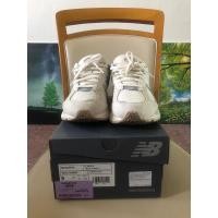 ราคา New Balance M2002RAA มือ2 สภาพดี (สีครีม/9US) (21191931492)
