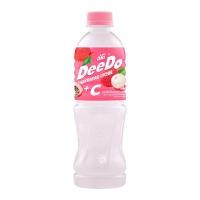ราคา [สินค้าส่งด่วน] ดีโด้ น้ำลิ้นจี่ 20% กลิ่นลิ้นจี่จักรพรรดิ์ ผสมวิตามิน 450 มล. (48114065134)