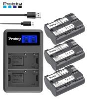 ราคา BP-511A BP-511 แบตเตอรี่ + LCD USB Dual Charger สําหรับ Canon EOS 40D 5D 50D 20D 300D 10D 30D 5D Mark I, PowerShot G1 G2 G3 G5 (56462849576)