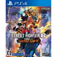 ราคา [PS4] Street Fighter 6 Years 1-2 Fighters Edition (43303259358)
