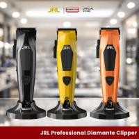 ราคา (ล๊อตใหม่ ไม่มีโลโก้ Lambogini 2026) JRL Diamante Clipper&Trimmer-ปัตตาเลี่ยนตัดผม ไร้สาย พร้อมแท่นชาร์จ (48656502767)