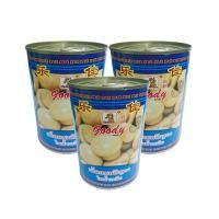ราคา เห็ดแชมปิญองในน้ำเกลือ 425กรัม ตรากู๊ดดี้ (25881207403)