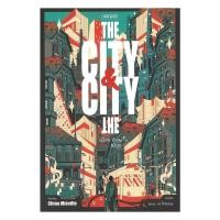 ราคา หนังสือ The City & The City เมืองซ้อน ซ่อนเมือง ผู้เขียน China Mieville สำนักพิมพ์ storyard 0201 (55106323148)