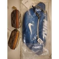 ราคา กระเป๋า nike สีฟ้ากับกระเป๋าใส่ตังค์ใบเล็ก (8836630531)