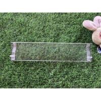 ราคา ฝาปิดชั้นวางของใต้ช่องฟรีสตู้เย็นซัมซุง Samsung สองประตู อะไหล่แท้มือสอง สภาพดีพร้อมใช้งาน (56361854344)