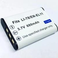 ราคา แบตเตอร์รี่กล้อง Nikon Digital Camera Battery รุ่น EN-EL11 (6970305438)