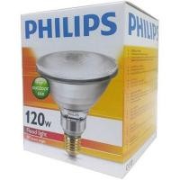 ราคา หลอดไส้สะท้อนแสง PHILIPS PAR38 FLOOD 120W สีขาวเหลือง (13997566036)