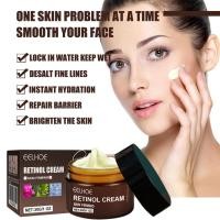 ราคา EELHOE มอยส์เจอร์ไรเซอร์ ครีมทาหน้า มอยเจอร์ไรเซอร์ Retinol ครีมบำรุงผิวหน้าต่อต้านริ้วรอยกระชับผิวชุ่มชื้นครีมบำรุงผิวหน้า (51208669588)