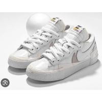 ราคา ส่งต่อ NIKE BLAZER LOW SACAI QS (DM6443-100)-6.5 US MEN (18193050064)