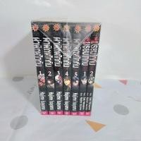ราคา การ์ตูน Attack on titan ผ่าพิภพไททัน เล่ม 1-5 มือสอง (29802229692)