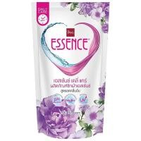 ราคา เอสเซ้นซ์น้ำยาซักผ้าสีม่วง 400มล.รีฟิล Essence Liquid Detergent Violet 400ml. Refill [หมายเลขบาร์โค้ด 8850002011953 ] (57453144672)