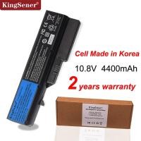 ราคา KingSener ใหม่ L09S6Y02 แบตเตอรี่แล็ปท็อปสําหรับ Lenovo IdeaPad G460 G470 G570 G560 V360 V370 V470 Z460 Z465 B470 B570 L09L6Y02 4400mAh (47762176096)