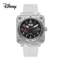 ราคา Disney Disney ของแท้ Star Wars Co-Branded Cool อินเทรนด์ Commuter Casual นาฬิกาผู้ชายแฟชั่นกันน้ํา Night Vision กีฬานาฬิกาควอตซ์ (27795320716)