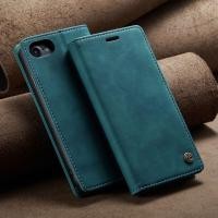 ราคา สําหรับiphone 6 7 8 Plus SE 2020 2022 4.7 นิ้วFlip Matteหนังเคสโทรศัพท์Iphone6 iphone7 Plus 5.5 นิ้วIphone8 Plus iphoneSE2 iphoneSE3 ช่องใส่การ์ดกระเป๋าสตางค์วงเล็บป้องกันกรณี (25160701667)
