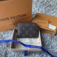 ราคา Like new Lv zippy coin dc19 สภาพสวย ขอบมุมงาม ภายในสะอาด อะไหล่ทอง งามๆค่า อุปกรณ์ (4572835893)