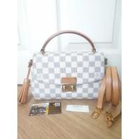 ราคา lv croisette damier azur dc16 แท้100% (6276653163)