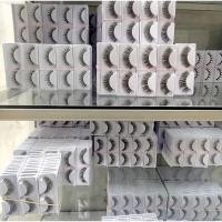 ราคา [ขายส่ง] ขนตาปลอมนุ่มผมมนุษย์ 3D อินโดนีเซีย (PREMIUM) (44912700299)