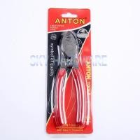 ราคา ANTON คีมตัดสายไฟ คีมตัดสายเคเบิล 6นิ้ว 8นิ้ว 10นิ้ว GERMANY (3064026264)