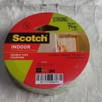 ราคา เทปคู่ MOUNTING 3M SCOTCH 24MMx3M (28535566303)