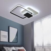ราคา LED โคมไฟเพดานโมเดิร์น ไฟเพดานห้องนอน โคมไฟติดเพดาน ไฟแต่งห้อง โคมไฟแต่งบ้าน โคมไฟห้อยเพดาน (22640316300)