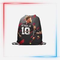 ราคา กระเป๋าสะพายข้าง / กระเป๋าหูรูด Fullprint 3D NEYMAR JR (55564275553)