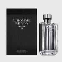 ราคา Prada L’homme Eau De Toilette 100ml (4541673863)