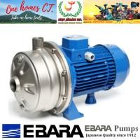 ราคา EBARA ปั๊ม SS304 ใบพัดคู่ 3 สาย รุ่น 2CDX-70/15 (สินค้ามีคุณภาพ..พร้อมจัดส่ง..) # ออก..ใบเสร็จ-ใบกำกับภาษี..ได้ครับ.. (25918687089)