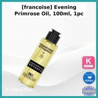 ราคา [francoise] Evening Primrose Oil 100ml, 1pc / Korean Facial Oil / Skin & Hair Care / ของแท้ 100% โดย K-Seoul Pick (55010362172)
