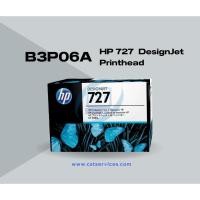 ราคา หัวปริ้นเตอร์ HP 727 DesignJet Printhead, B3P06A สีดำ (5531869032)
